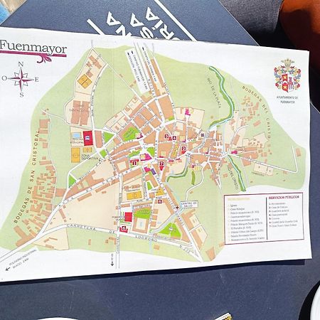 Pura Vida Rioja Apartment Fuenmayor ภายนอก รูปภาพ