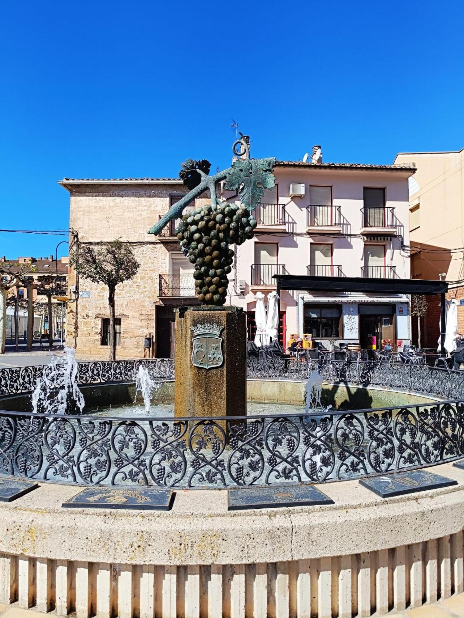 Pura Vida Rioja Apartment Fuenmayor ภายนอก รูปภาพ
