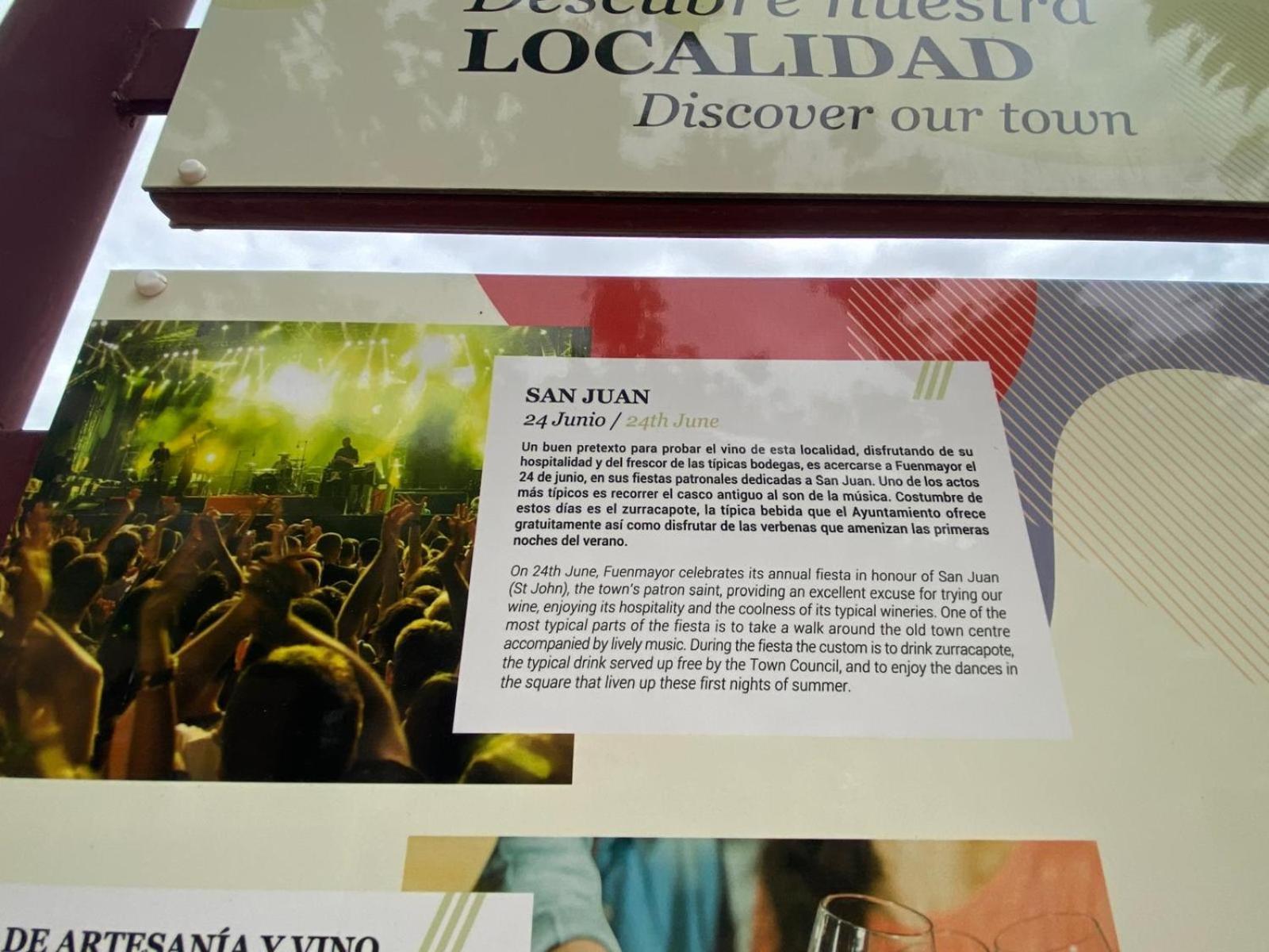Pura Vida Rioja Apartment Fuenmayor ภายนอก รูปภาพ