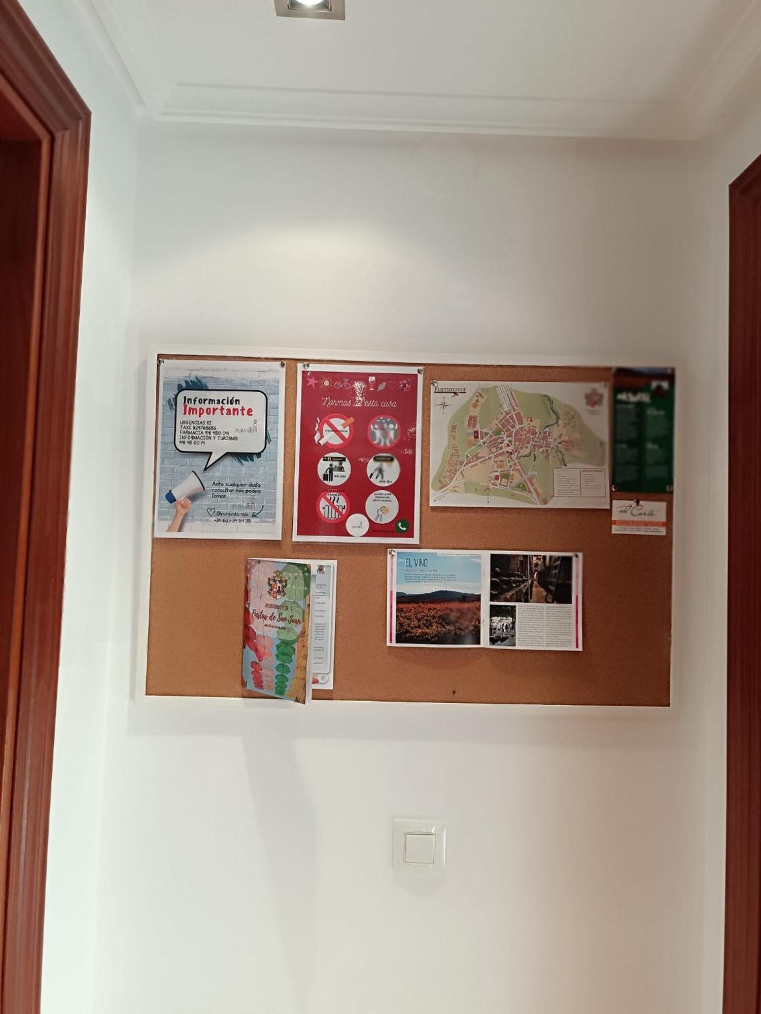 Pura Vida Rioja Apartment Fuenmayor ภายนอก รูปภาพ